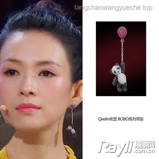 官方介入女演员戴百万耳环争议：公众关注下的演艺道德考量